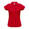 Рубашка-поло женская Фото 4 - Yurekprint.Com.Ua