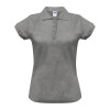 Рубашка-поло женская Фото 5 - Yurekprint.Com.Ua