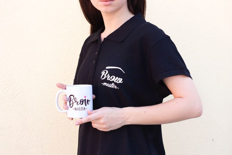 Печать на чашках в Харькове Yurek Print