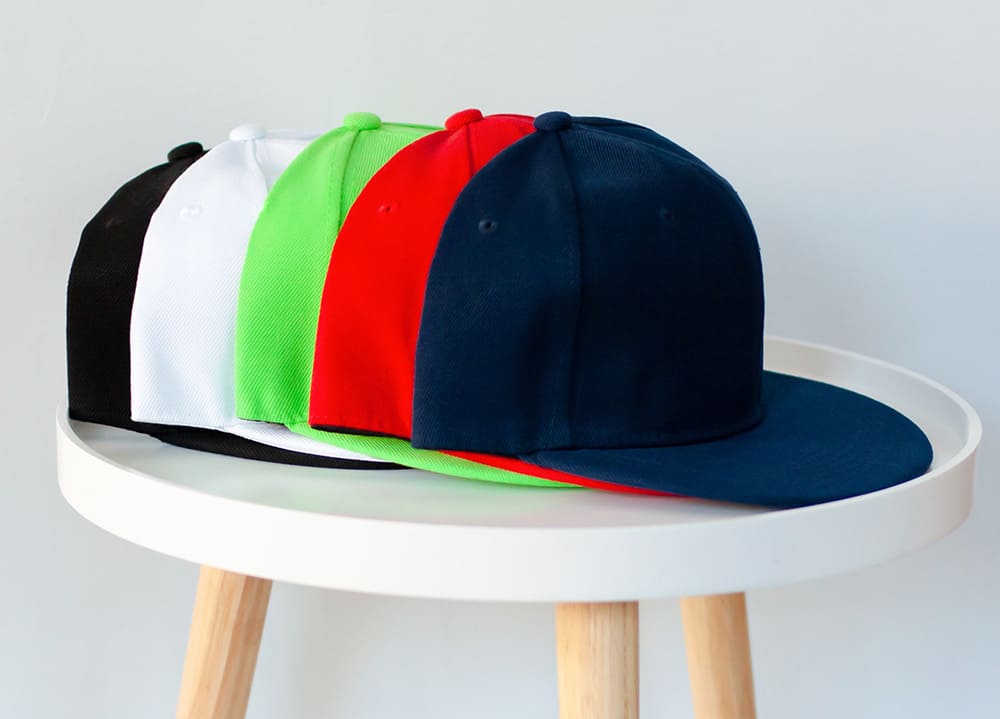 Печать на кепках в Харькове Yurek Print